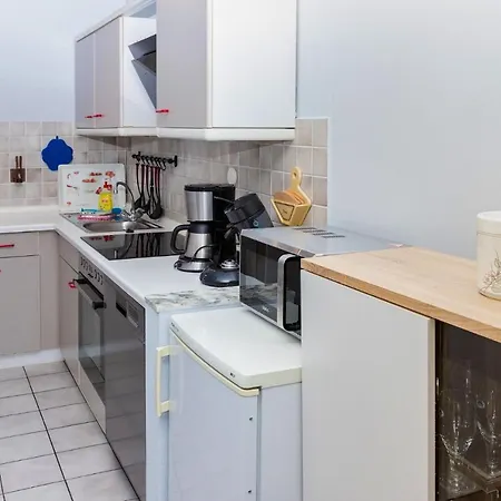 Apartment Haus Muehlentrift, 01 *