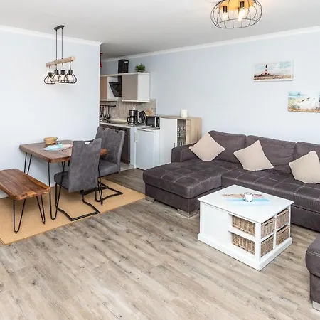 Haus Mühlentrift, 01 Apartment Cuxhaven