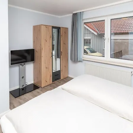 Apartment Haus Muehlentrift, 01 Cuxhaven