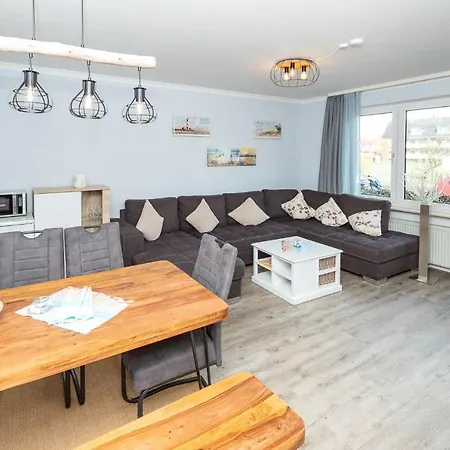 Haus Muehlentrift, 01 Apartment