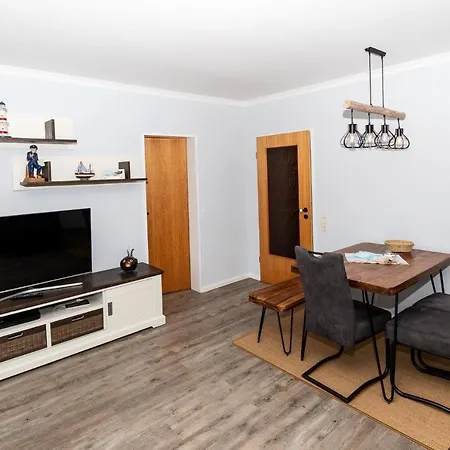 Haus Muehlentrift, 01 Apartment *