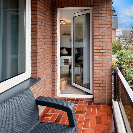 Apartment Haus Mühlentrift, 01 Cuxhaven