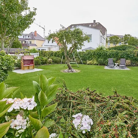 Haus Muehlentrift, 01 Apartment Cuxhaven